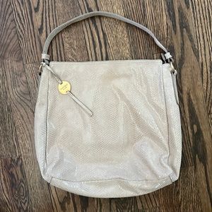 ** Margot leather bag **